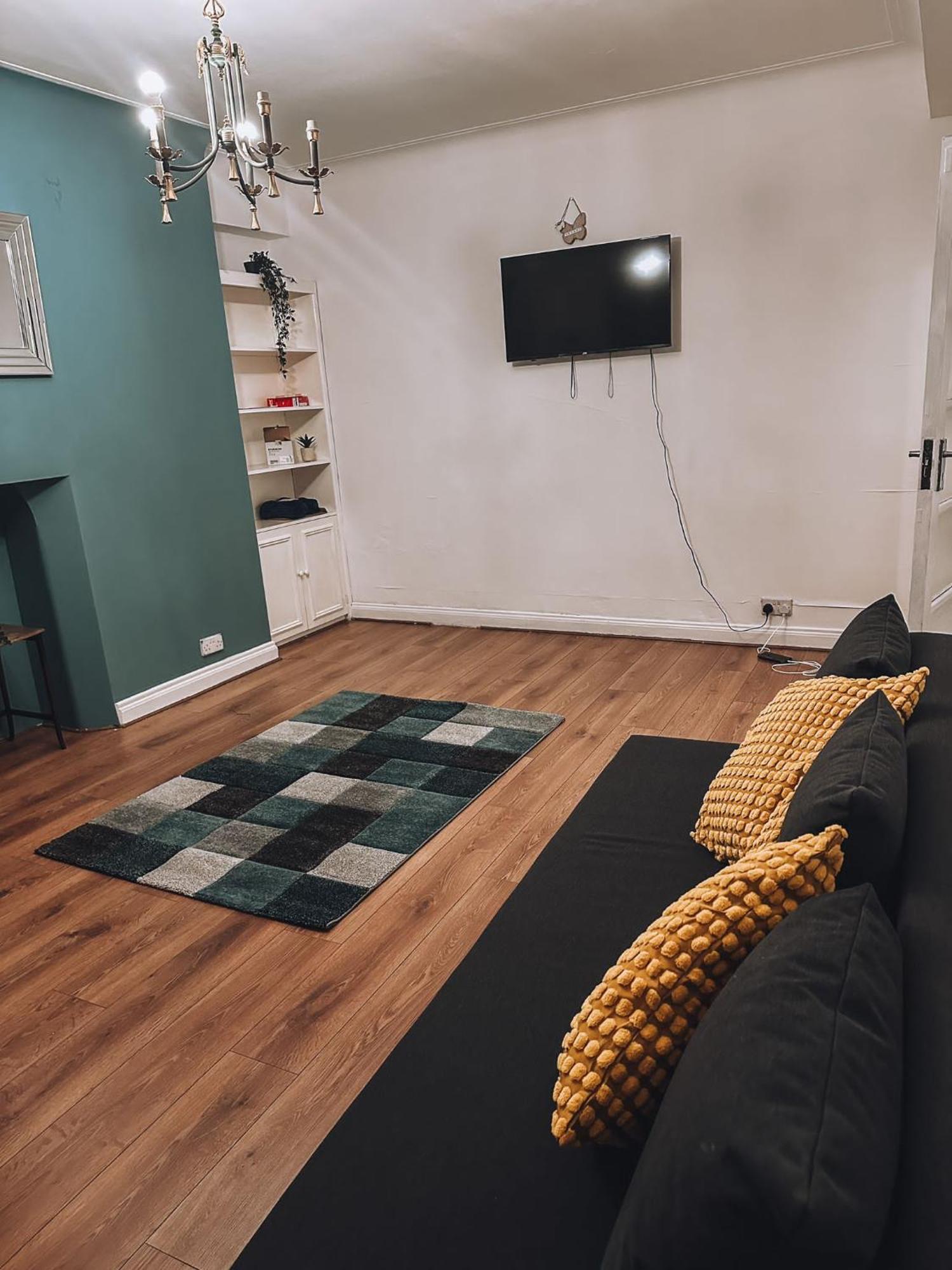 Cosy 2 Bedroom Apartment In Swiss Cottage. ลอนดอน ภายนอก รูปภาพ