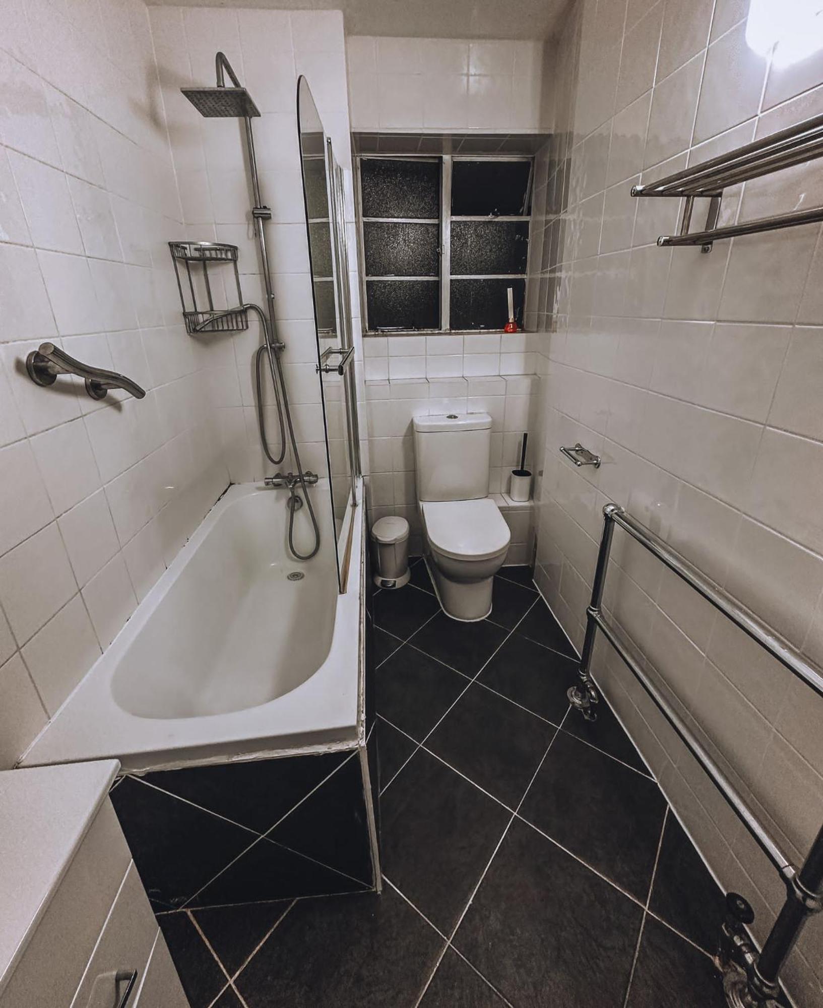 Cosy 2 Bedroom Apartment In Swiss Cottage. ลอนดอน ภายนอก รูปภาพ